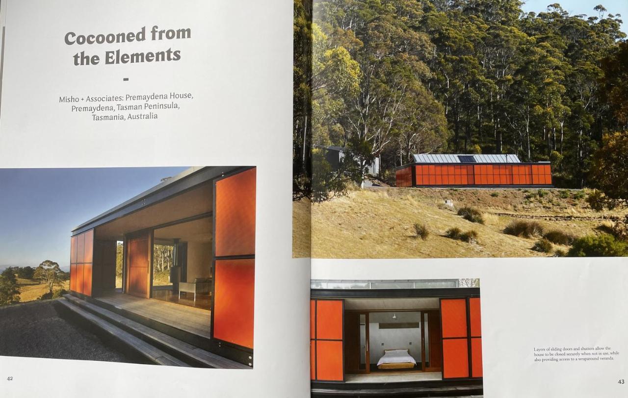 Вилла The Orange House Premaydena Экстерьер фото